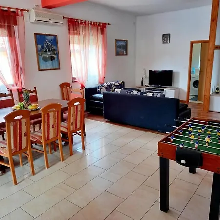 Prázdninový dům 